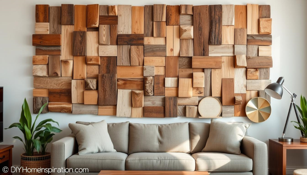 diy scrap wood decor ideas